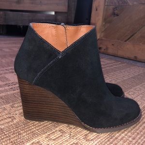 Lucky brand wedges